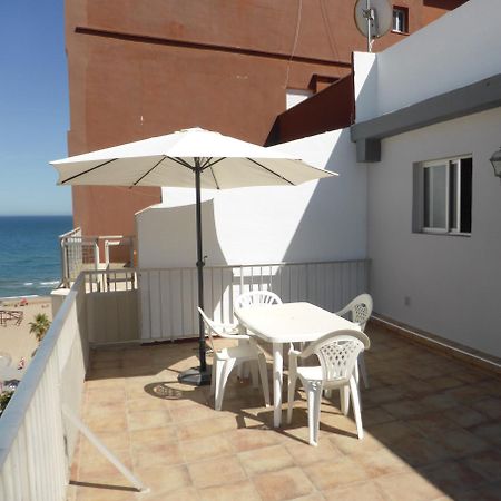 Atico A 100 Metros De La Playa Apartment Кулера Екстериор снимка