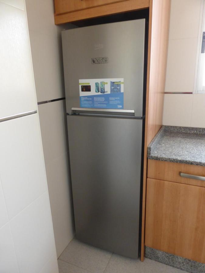 Atico A 100 Metros De La Playa Apartment Кулера Екстериор снимка