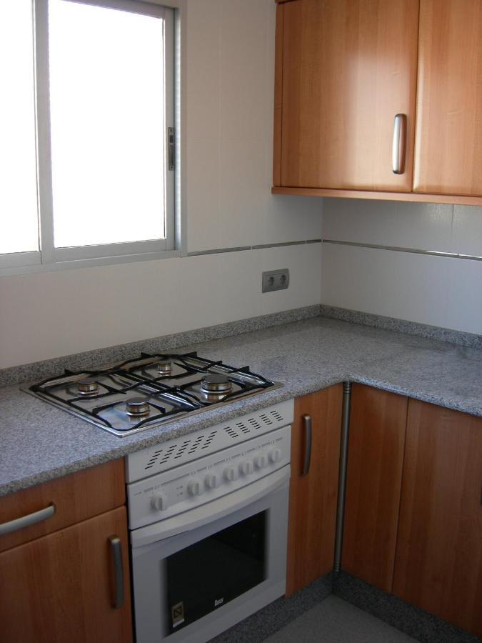 Atico A 100 Metros De La Playa Apartment Кулера Екстериор снимка